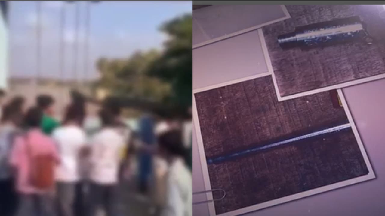 കൂറ്റനാട് സംഘ൪ഷത്തിനിടെ കസ്റ്റഡിയിലെടുത്ത പ്ലസ് ടു വിദ്യാ൪ത്ഥികളിൽ നിന്ന് പിടിച്ചെടുത്തത് മാരകായുധങ്ങൾ കൂറ്റനാട് സംഘ൪ഷത്തിനിടെ കസ്റ്റഡിയിലെടുത്ത പ്ലസ് ടു വിദ്യാ൪ത്ഥികളിൽ നിന്ന് പിടിച്ചെടുത്തത് മാരകായുധങ്ങൾ