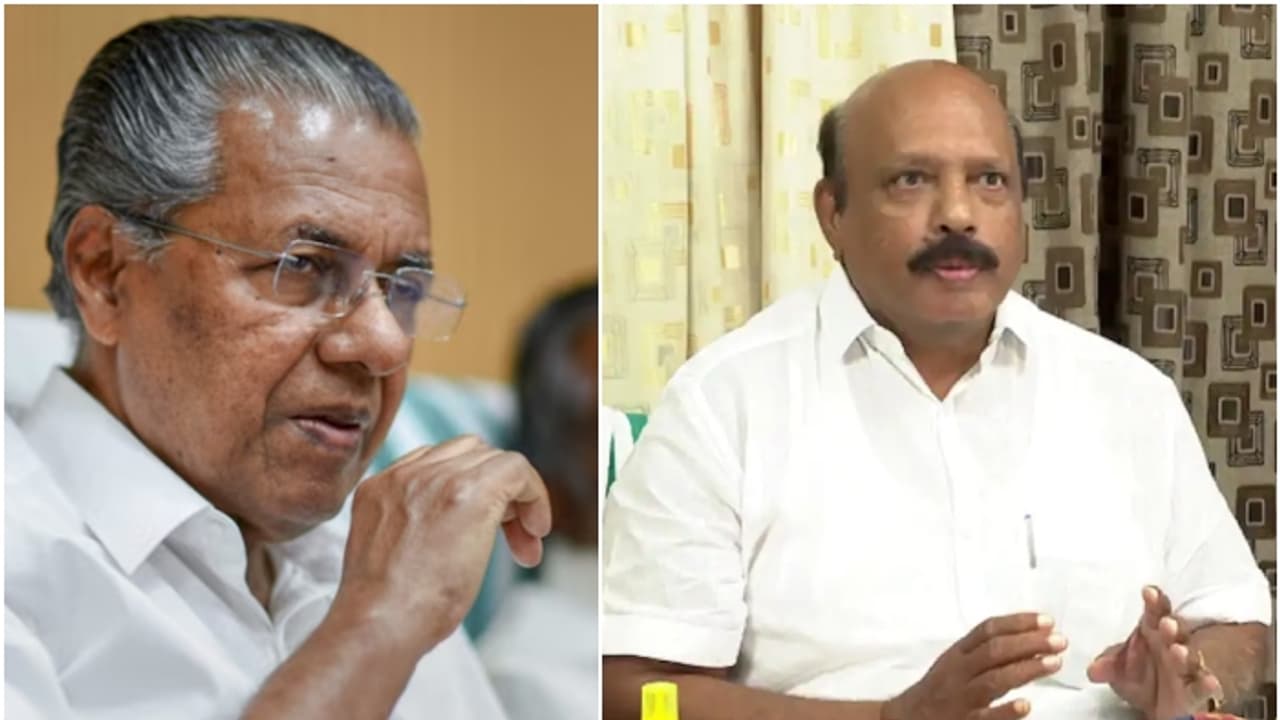 100 കോടി കോഴ ആരോപണം: അന്വേഷണം വേണ്ടെന്ന് സർക്കാർ, തോമസ് കെ തോമസടക്കം ആരും പരാതി നൽകിയില്ല, ഇഡിയേയും ഭയം 100 കോടി കോഴ ആരോപണം: അന്വേഷണം വേണ്ടെന്ന് സർക്കാർ, തോമസ് കെ തോമസടക്കം ആരും പരാതി നൽകിയില്ല, ഇഡിയേയും ഭയം