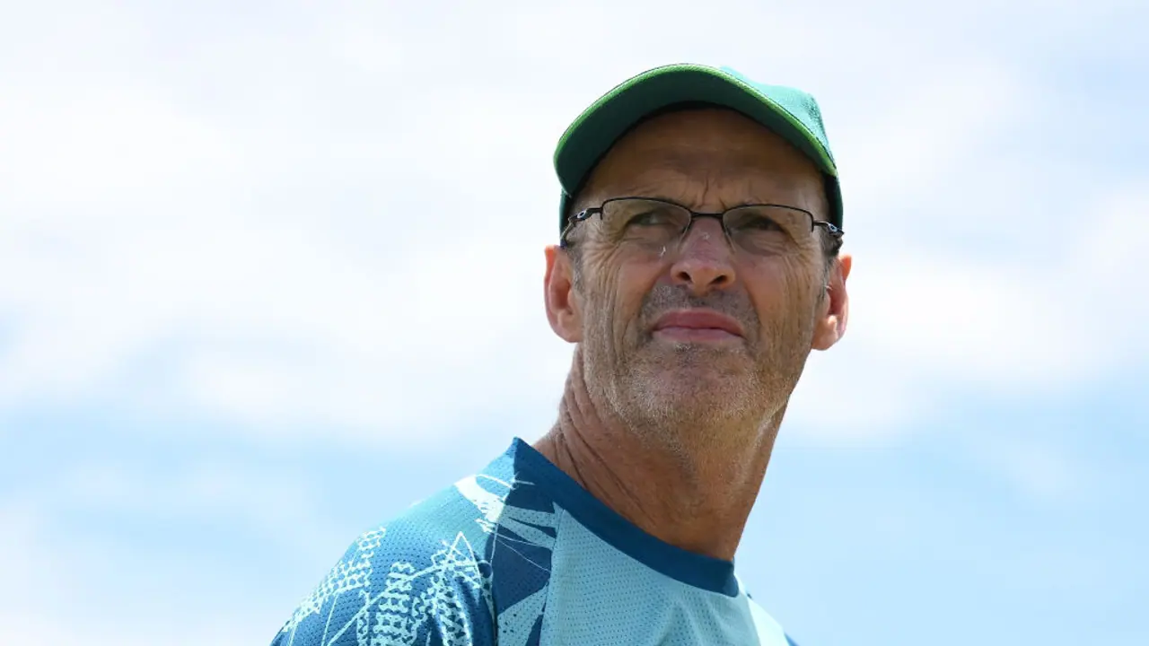 Gary Kirsten resigns as Pakistan white ball coach after 6 month stint amid rift with PCB over selection powers