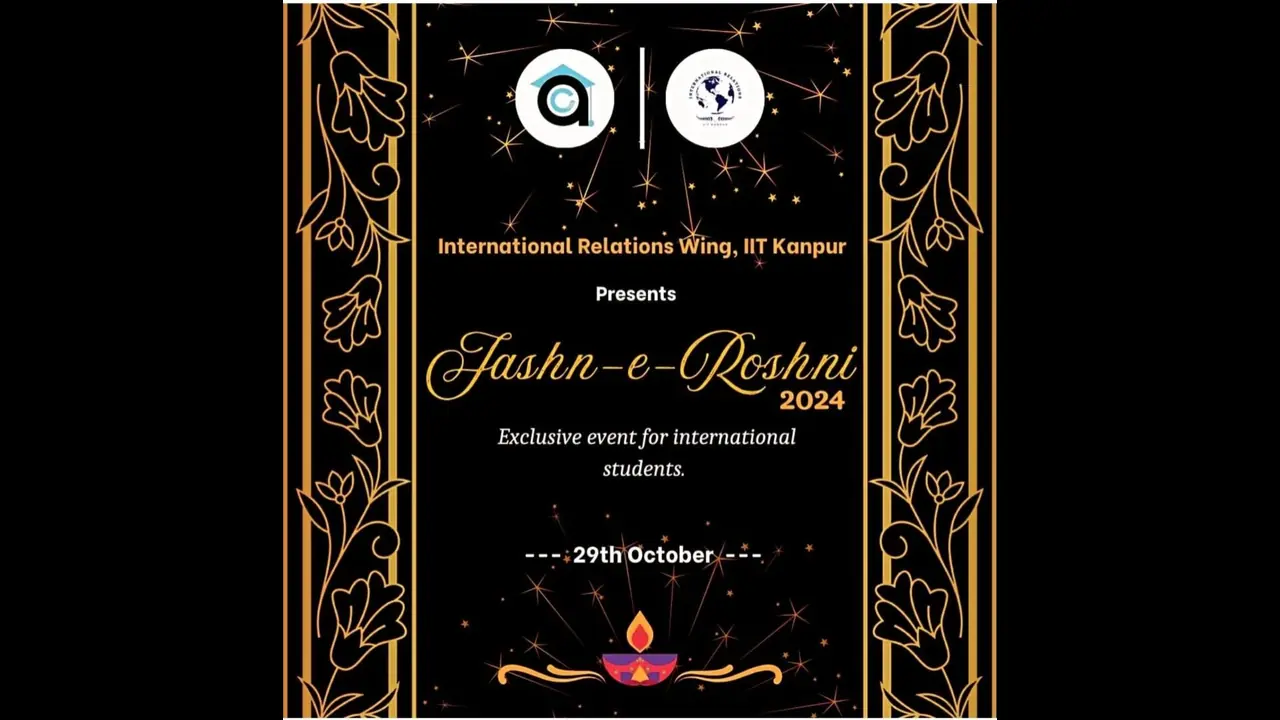 IIT Kanpur under fire for naming Diwali celebration event as 'Jashn e Roshni', deletes post after backlash