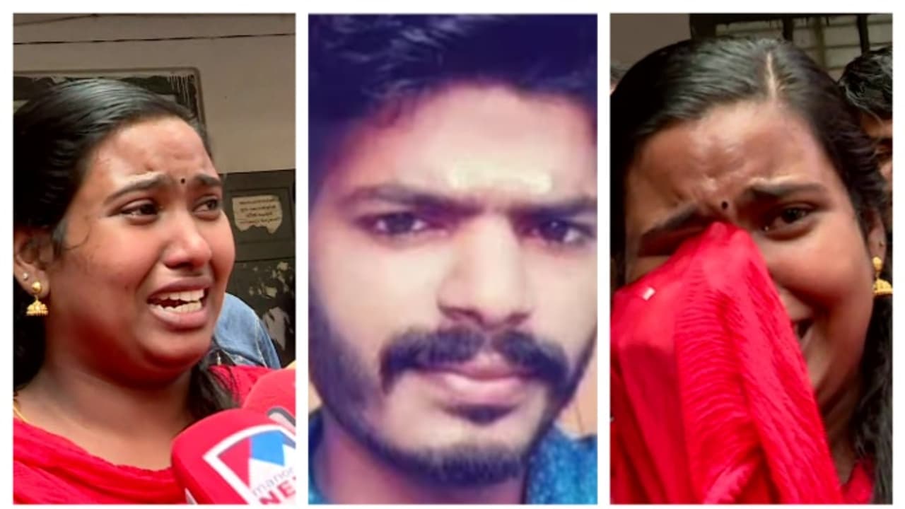 'ശിക്ഷ പോര, ഇരട്ട ജീവപര്യന്തം എങ്കിലും പ്രതീക്ഷിച്ചു, വധശിക്ഷ തന്നെ കൊടുക്കണം'; നെഞ്ചുലഞ്ഞ് ഹരിത