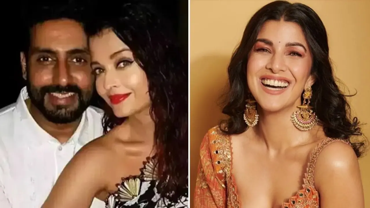 അഭിഷേക് ഐശ്വര്യ വിമാഹമോചന ഗോസിപ്പിലെ നായിക നിമ്രതിന് അമിതാഭ് അന്ന് അയച്ച കത്ത് !