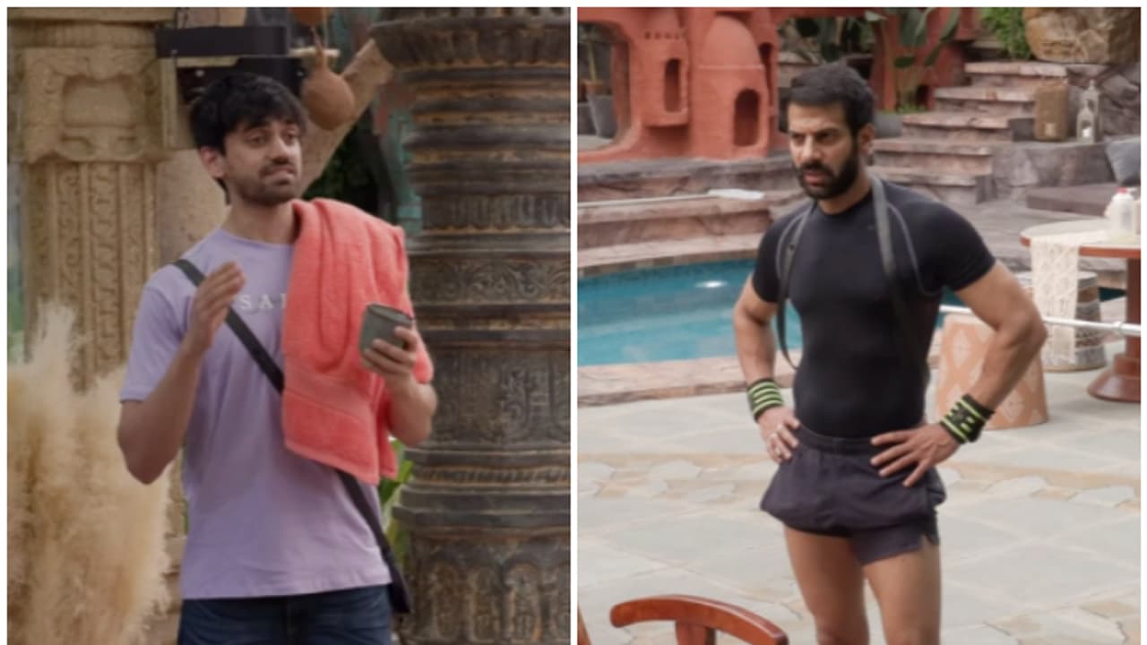 Bigg Boss 18: Karan Veer Mehra and Avinash Mishra's coffee clash sparks verbal spat [WATCH]