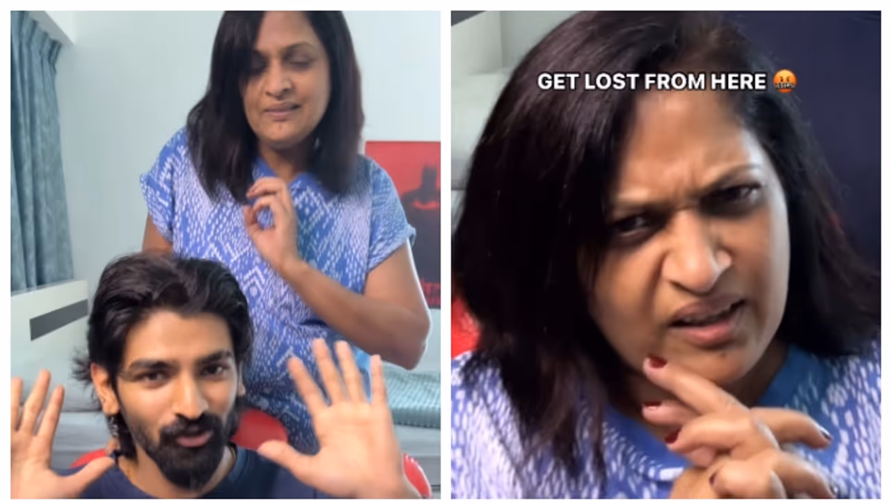 'നീലച്ചിത്രത്തിൽ അഭിനയിക്കാൻ 4 ലക്ഷം രൂപ': മകന് വന്ന ഓഫറിൽ അമ്മയുടെ പ്രതികരണം; കൈയടിച്ച് സോഷ്യല് മീഡിയ 'നീലച്ചിത്രത്തിൽ അഭിനയിക്കാൻ 4 ലക്ഷം രൂപ': മകന് വന്ന ഓഫറിൽ അമ്മയുടെ പ്രതികരണം; കൈയടിച്ച് സോഷ്യല് മീഡിയ