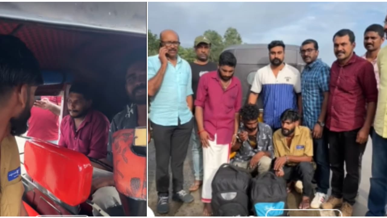 ഓട്ടോറിക്ഷയിൽ കടത്തിക്കൊണ്ട് വന്ന 20.1 കിലോ കഞ്ചാവ് പിടികൂടി; പുഞ്ചക്കരി സ്വദേശികളായ 3 യുവാക്കൾ അറസ്റ്റിൽ ഓട്ടോറിക്ഷയിൽ കടത്തിക്കൊണ്ട് വന്ന 20.1 കിലോ കഞ്ചാവ് പിടികൂടി; പുഞ്ചക്കരി സ്വദേശികളായ 3 യുവാക്കൾ അറസ്റ്റിൽ