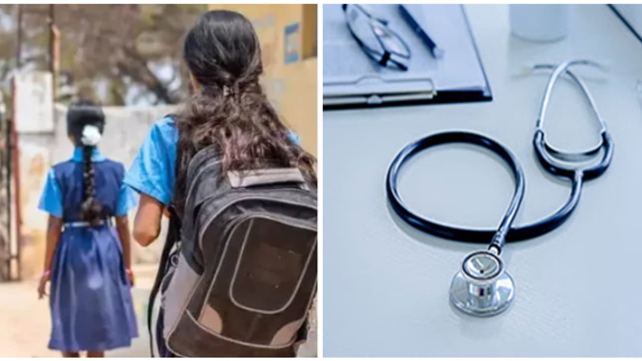 ഉച്ച കഴിഞ്ഞതോടെ കടുത്ത ചുമയും ശ്വാസ തടസവും; തെലങ്കാനയിൽ 30 വിദ്യാർത്ഥികൾ ആശുപത്രിയിൽ 