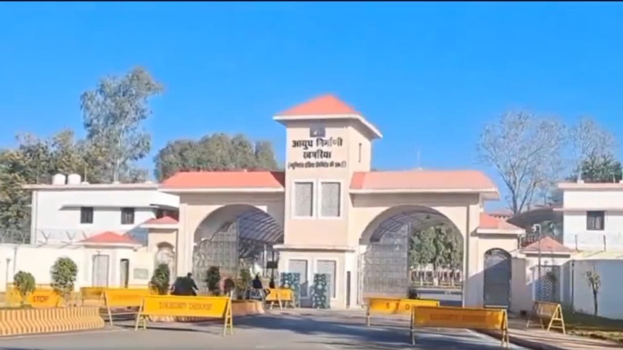 'Thank you for hospitality': 'Pakistan Zindabad' X handle probed for cryptic post on MP ordnance factory blast 'Thank you for hospitality': 'Pakistan Zindabad' X handle probed for cryptic post on MP ordnance factory blast