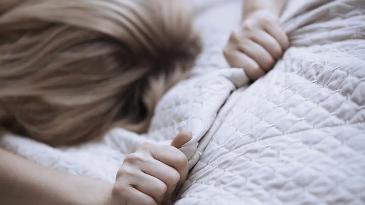 'Over 25 spontaneous orgasms a day!': 29 year old woman's painful struggle with rare condition goes viral