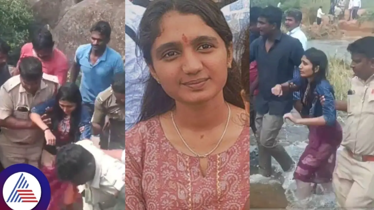 ಸೆಲ್ಫಿ ತಂದಿಟ್ಟ ಫಜೀತಿ: ಕೆರೆಯಲ್ಲಿ ಜಾರಿ ಬಿದ್ದು 12 ಗಂಟೆ ನೀರಲ್ಲಿದ್ದರೂ ಬದುಕಿಬಂದ ಯುವತಿ! ಸೆಲ್ಫಿ ತಂದಿಟ್ಟ ಫಜೀತಿ: ಕೆರೆಯಲ್ಲಿ ಜಾರಿ ಬಿದ್ದು 12 ಗಂಟೆ ನೀರಲ್ಲಿದ್ದರೂ ಬದುಕಿಬಂದ ಯುವತಿ!