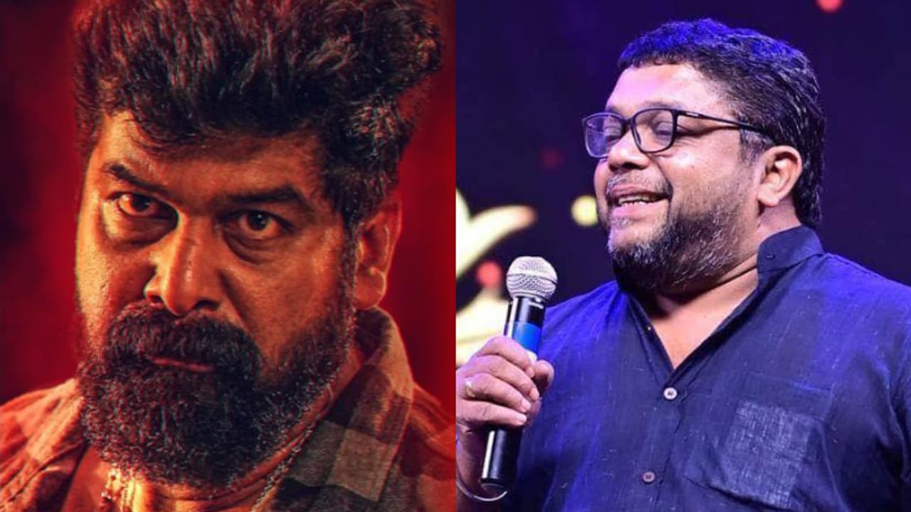 'നല്ല തരിപ്പുള്ള സിനിമ'! ജോജു ജോർജിന്‍റെ 'പണി'യെ പുകഴ്ത്തി ജോണി ആന്‍റണി