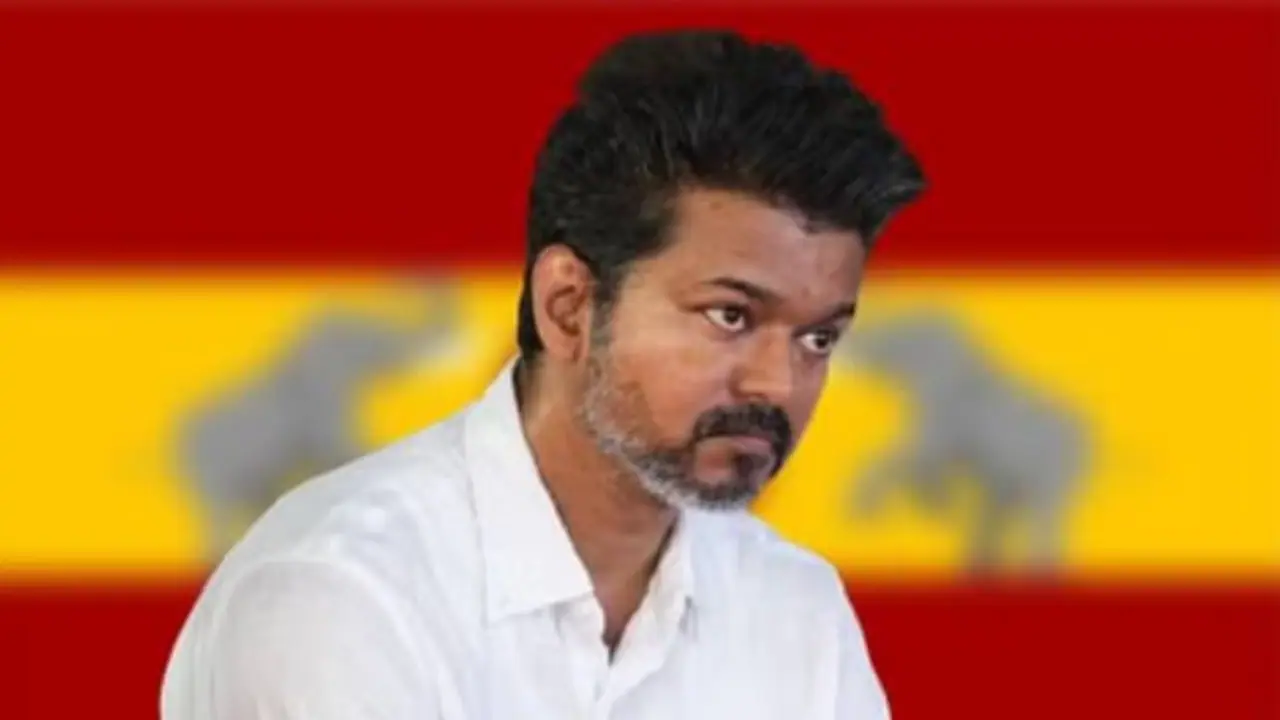 த.வெ.க; மாநாட்டுக்கு வரும் வழியில் இறந்த தொண்டர்கள் எதிர்ப்புக்கு பின் வந்த விஜயின் இரங்கல்!