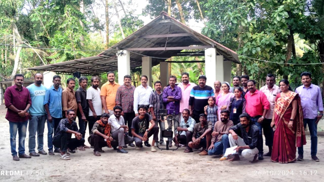 കേന്ദ്ര കഥാപാത്രം ഒരു ബൈക്ക്; 'യമഹ' ചിത്രീകരണം ആരംഭിച്ചു