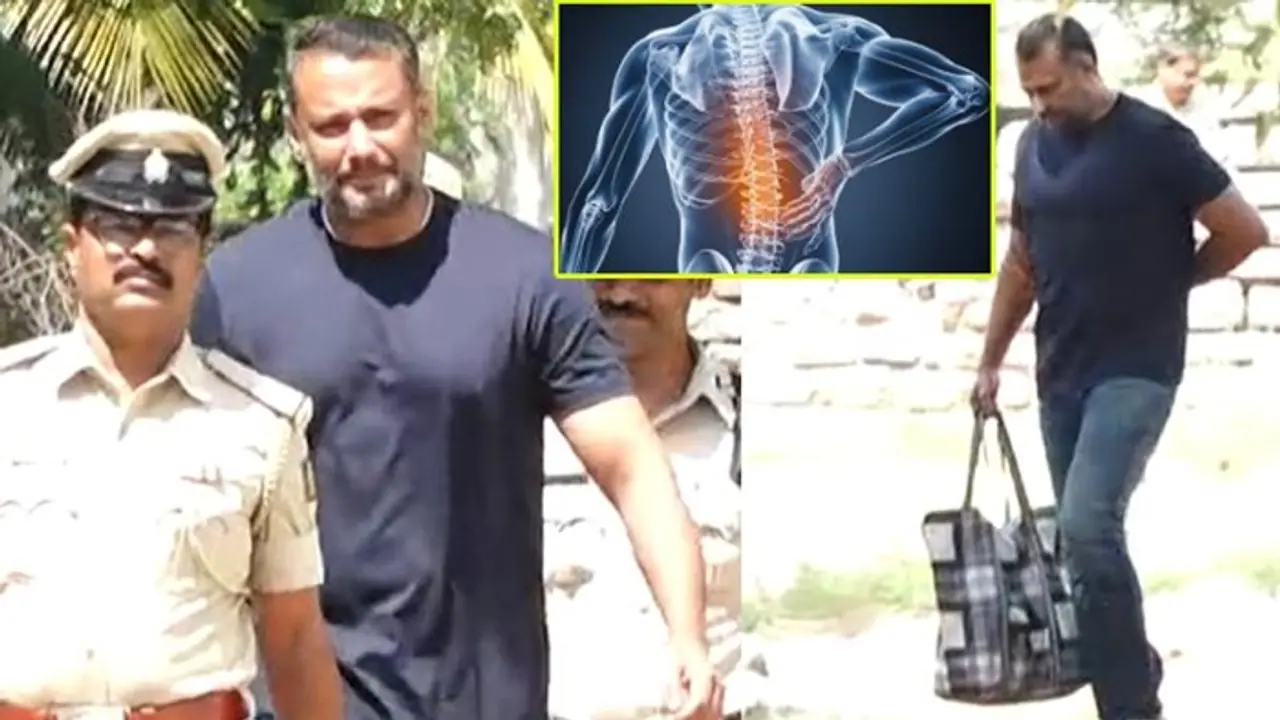 'ದರ್ಶನ್‌ಗೆ ಸ್ಟ್ರೋಕ್‌ ಆಗಬಹುದು..' ಹೈಕೋರ್ಟ್‌ಗೆ ತಿಳಿಸಿದ ಕಿಲ್ಲಿಂಗ್‌ ಸ್ಟಾರ್‌ ಪರ ವಕೀಲ