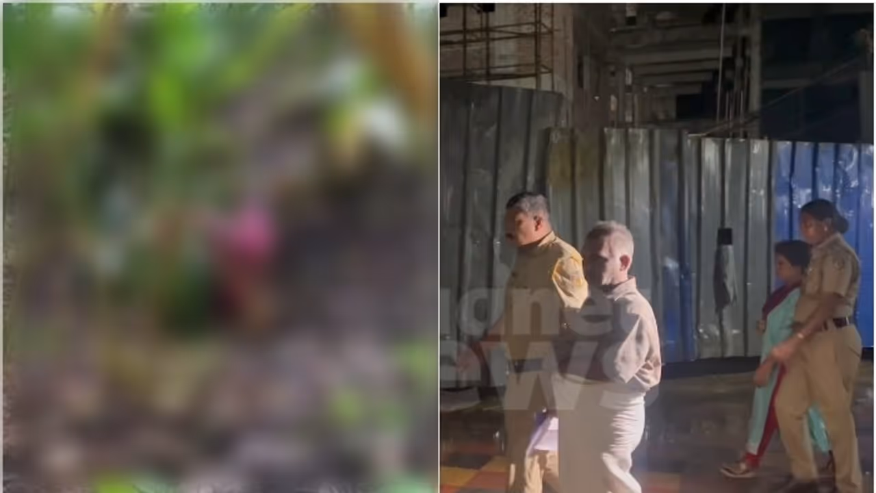 മുത്തശ്ശിയോടൊപ്പം കാണാതായ നവജാത ശിശുവിനെ മരിച്ച നിലയിൽ കണ്ടെത്തിയ സംഭവം; കൊലപാതകമെന്ന് തെളിഞ്ഞു മുത്തശ്ശിയോടൊപ്പം കാണാതായ നവജാത ശിശുവിനെ മരിച്ച നിലയിൽ കണ്ടെത്തിയ സംഭവം; കൊലപാതകമെന്ന് തെളിഞ്ഞു