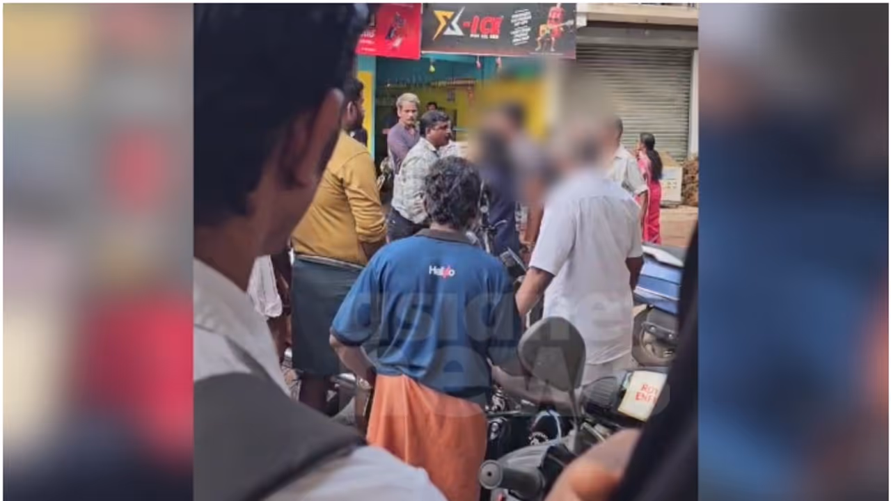 കോഴിക്കോട് സദാചാര ഗുണ്ടായിസമെന്ന് പരാതി; 'ബന്ധുവുമായി സംസാരിക്കുന്നത് ചോദ്യം ചെയ്തെത്തിയ സംഘം മര്ദിച്ചു' കോഴിക്കോട് സദാചാര ഗുണ്ടായിസമെന്ന് പരാതി; 'ബന്ധുവുമായി സംസാരിക്കുന്നത് ചോദ്യം ചെയ്തെത്തിയ സംഘം മര്ദിച്ചു'