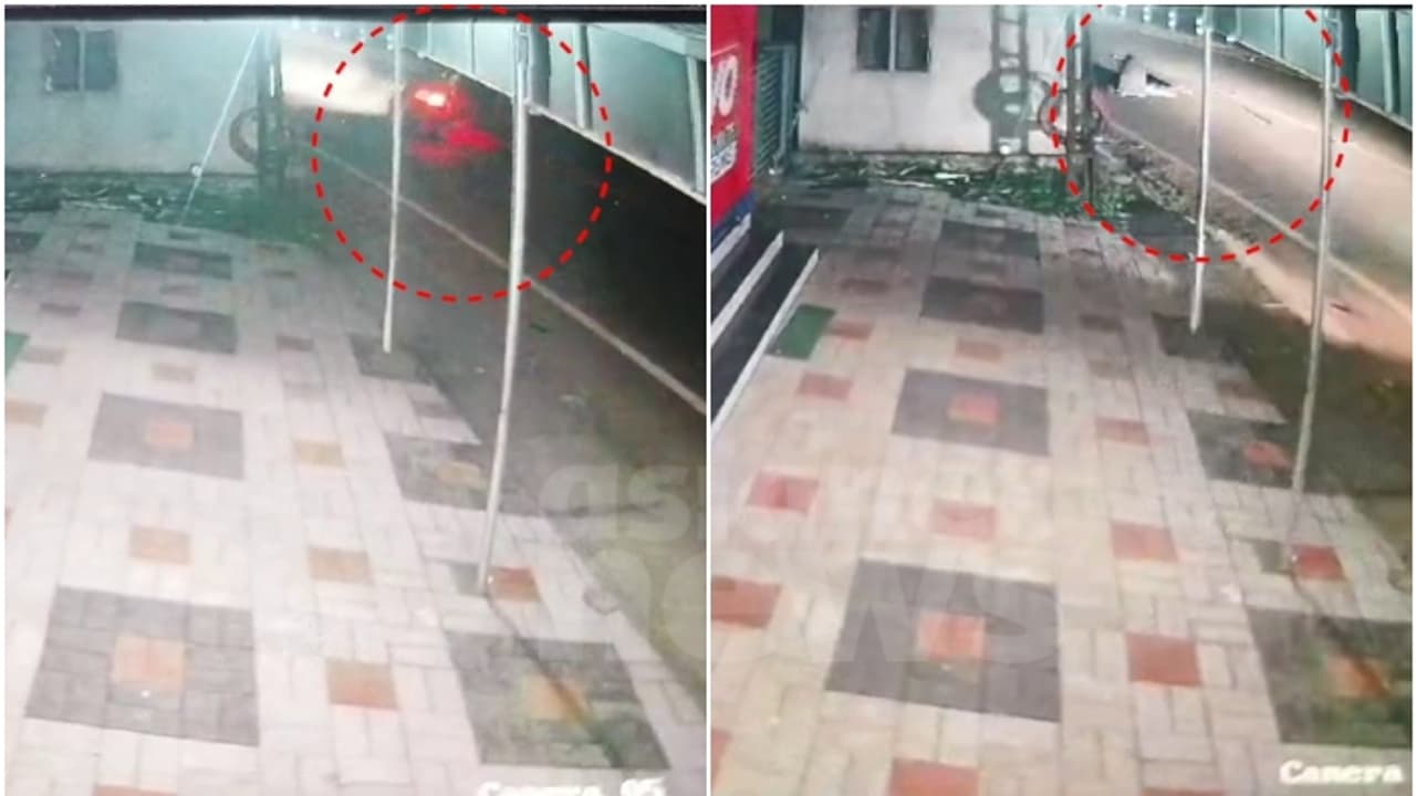 വാഹനം ഇടിച്ച് പരിക്കേറ്റയാളെ ഉപേക്ഷിച്ച് കടന്ന് കളഞ്ഞ സംഭവം; ബൈക്ക് ഓടിച്ചയാൾ അറസ്റ്റിൽ