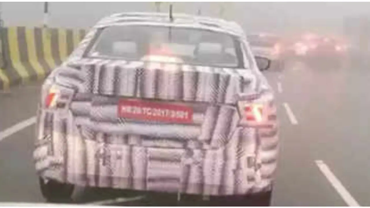 ഈ വിഭാഗത്തിൽ സൺറൂഫ് ആദ്യം; നാലാം തലമുറയിലേക്ക് പ്രവേശിക്കാൻ മാരുതി സുസുക്കി ഡിസയർ, നവംബറിൽ എത്തും