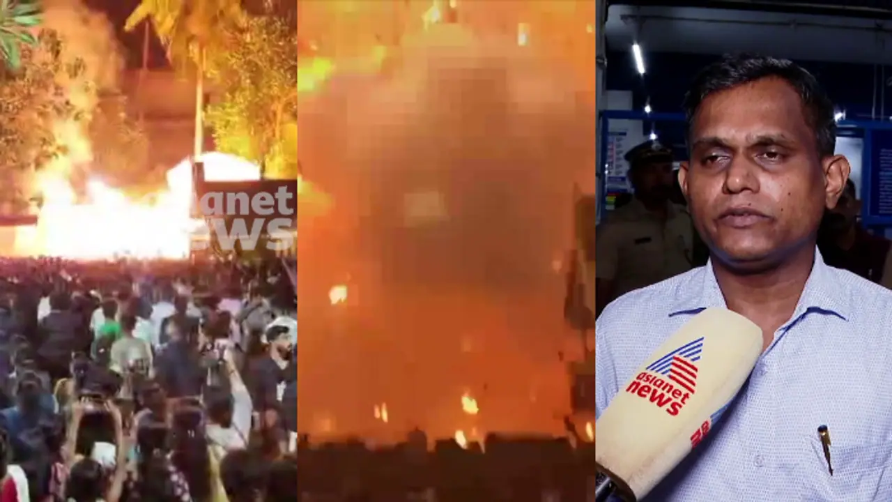 Kerala: Over 150 injured in firecracker explosion during temple festival in Kasaragod; 8 critical