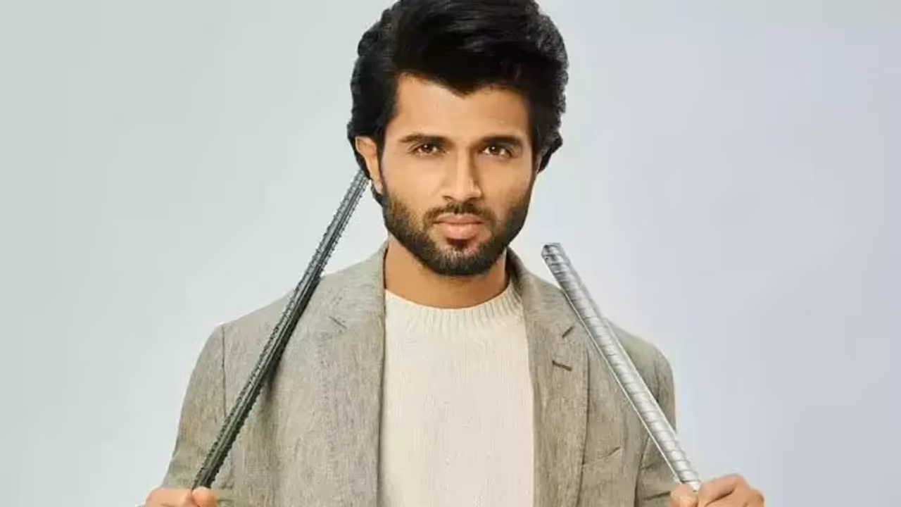 Vijay Devarakonda, Vd14, Rahul Sankrityan, Mythri moviemakers