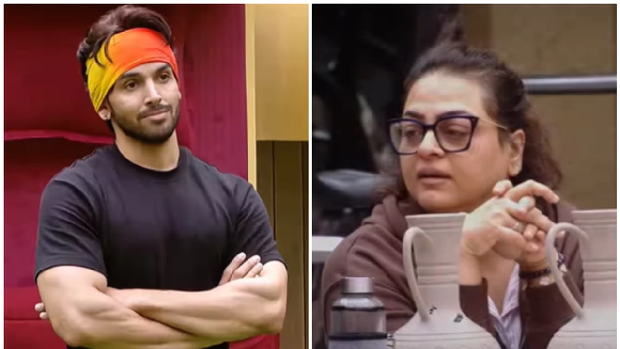 Bigg Boss 18: Shehzada Dhami slams Shilpa Shirodkar, calls her ‘Toxic’ Bigg Boss 18: Shehzada Dhami slams Shilpa Shirodkar, calls her ‘Toxic’