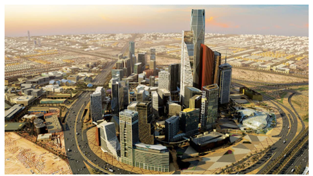 കിങ് അബ്ദുല്ല ഫിനാൻഷ്യൽ സെന്‍റര്‍ മോണോ റെയിൽ പദ്ധതി പുനരാരംഭിക്കുന്നു