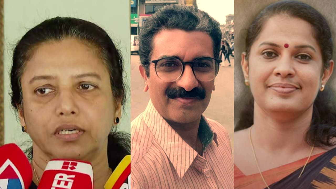 'നവീൻ്റേത് കൊലപാതകമെന്ന് സംശയം', കൊന്ന് കെട്ടിത്തൂക്കിയതാണോയെന്ന് അന്വേഷിക്കണമെന്ന് കുടുംബം; ഹർജിയിലെ വിവരങ്ങൾ 'നവീൻ്റേത് കൊലപാതകമെന്ന് സംശയം', കൊന്ന് കെട്ടിത്തൂക്കിയതാണോയെന്ന് അന്വേഷിക്കണമെന്ന് കുടുംബം; ഹർജിയിലെ വിവരങ്ങൾ