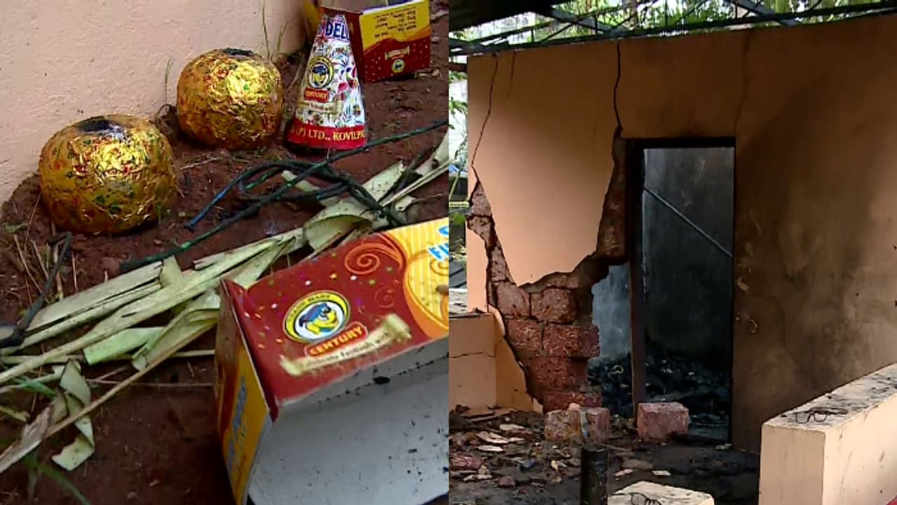 നീലേശ്വരം അപകടം; അന്വേഷണത്തിന് പ്രത്യേക സംഘം, പടക്കം പൊട്ടിക്കാനുള്ള സ്ഥലം ഇത്തവണ മാറ്റിയതിലും അന്വേഷണം