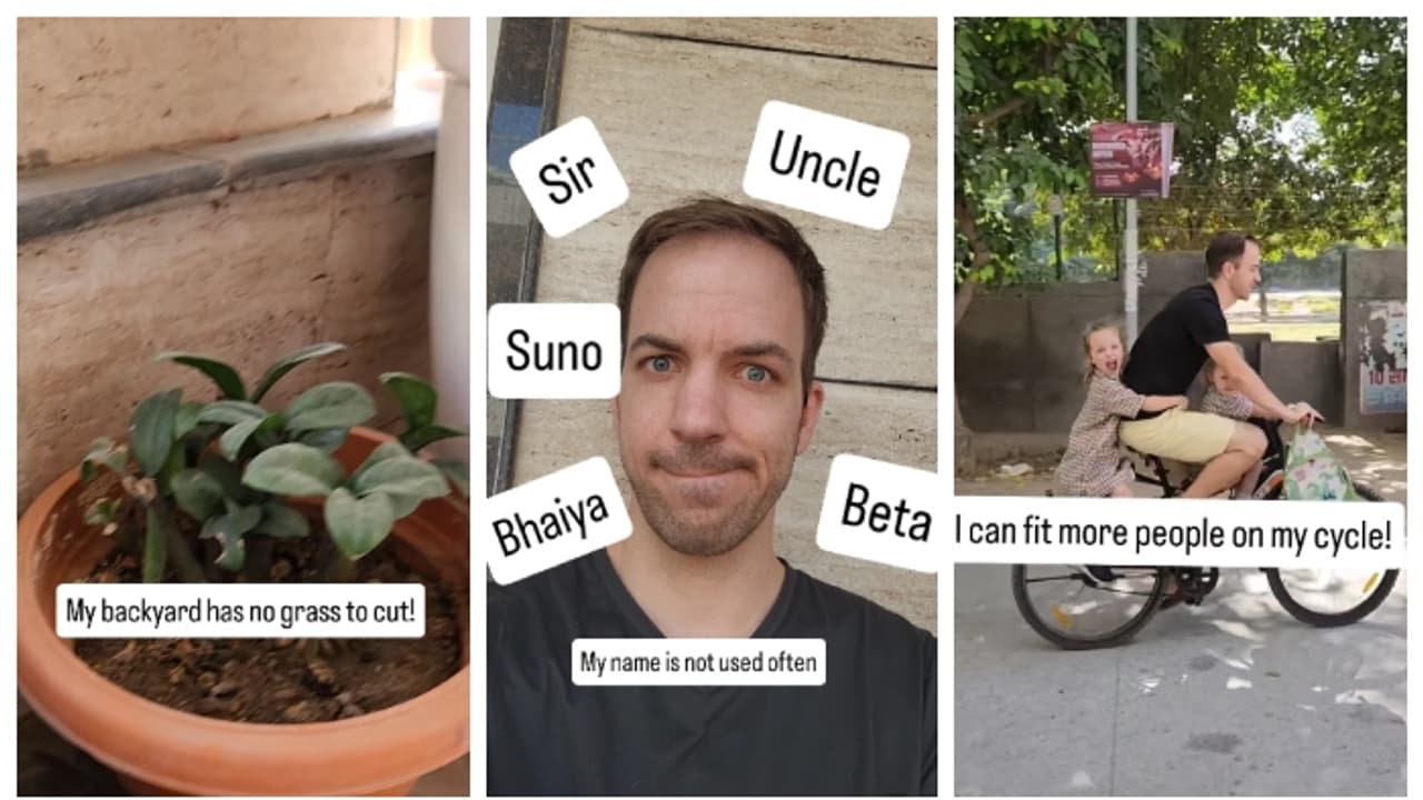 ഇന്ത്യയിലേക്ക് താമസം മാറ്റിയതോടെ ജീവിതം അടിമുടി മാറിയെന്ന് യുഎസ് പൌരന്‍; വീഡിയോ വൈറൽ 