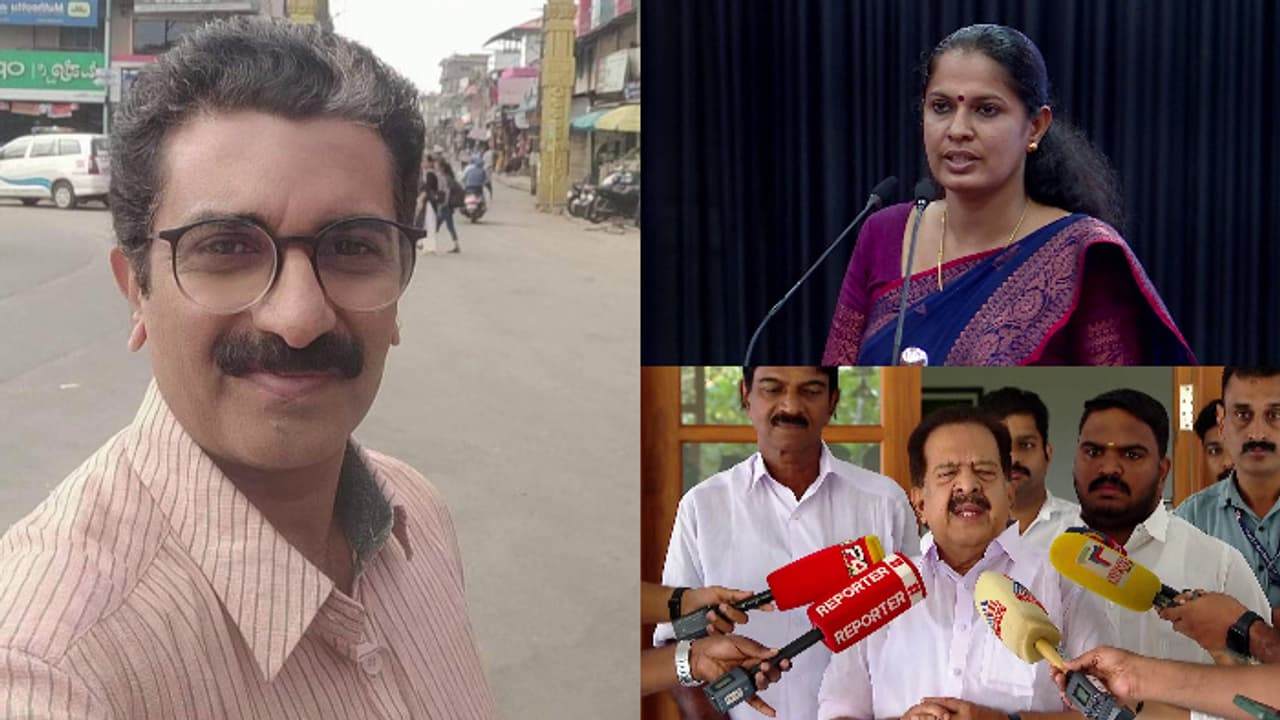 ദിവ്യയെ ഉടന്‍ അറസ്റ്റ് ചെയ്യണമെന്ന് ചെന്നിത്തല, 'നവീന്‍ ബാബുവിന്റെ കുടുംബത്തിന് നീതി ലഭിക്കണം' 