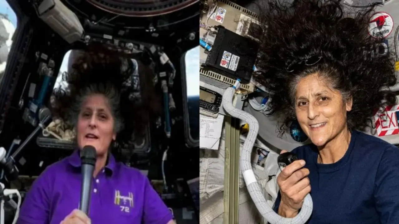 ಬಾಹ್ಯಾಕಾಶದಲ್ಲಿ 7 ತಿಂಗಳ ವಾಸ, ನಡೆಯೋದನ್ನೇ ಮರೆತುಹೋದ ಸುನೀತಾ ವಿಲಿಯಮ್ಸ್‌