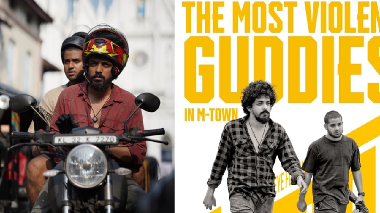 'പണി'യിലെ ഡോണും സിജുവും 'ജോക്കർ' ആരാധകർ; മോളിവുഡിനെ വിറപ്പിച്ച വില്ലന്മാരുടെ പട്ടികയിലേക്ക് ഇനി ഇവരും ! 'പണി'യിലെ ഡോണും സിജുവും 'ജോക്കർ' ആരാധകർ; മോളിവുഡിനെ വിറപ്പിച്ച വില്ലന്മാരുടെ പട്ടികയിലേക്ക് ഇനി ഇവരും !