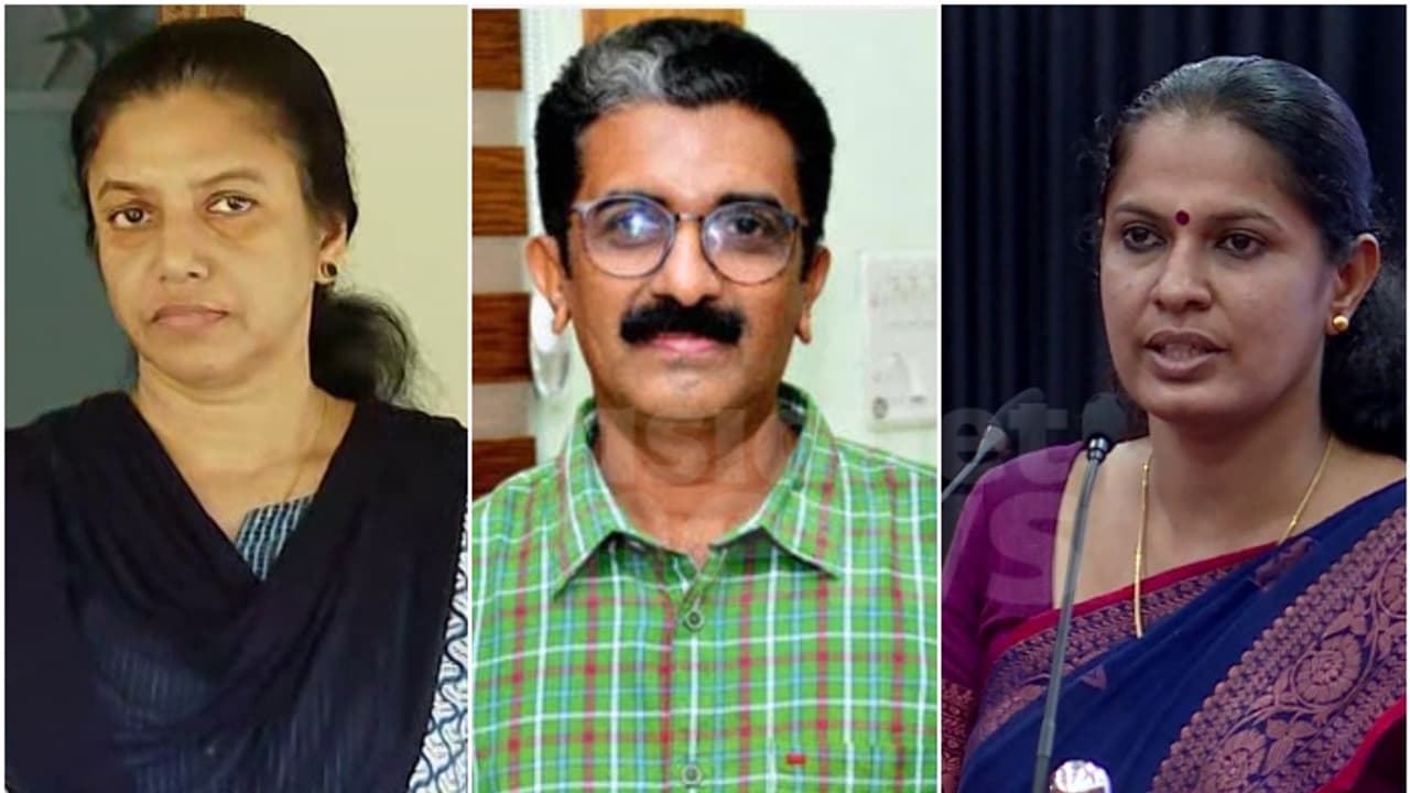 പൊലീസ് അന്വേഷണത്തില് വിശ്വാസമെന്ന് നവീന് ബാബുവിന്റെ കുടുംബം; 'പി പി ദിവ്യയെ കസ്റ്റഡിയിലെടുത്തത് ആശ്വാസം' പൊലീസ് അന്വേഷണത്തില് വിശ്വാസമെന്ന് നവീന് ബാബുവിന്റെ കുടുംബം; 'പി പി ദിവ്യയെ കസ്റ്റഡിയിലെടുത്തത് ആശ്വാസം'