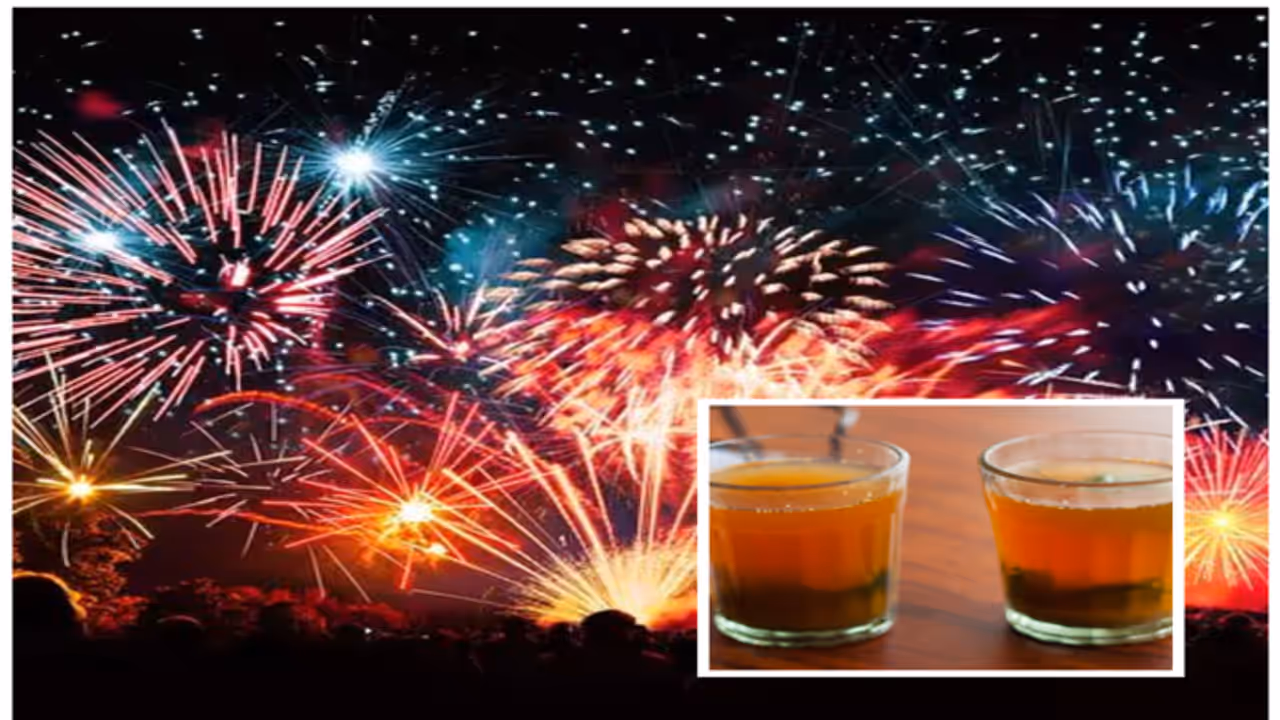 தீபாவளி பலகாரம் எவ்ளோ சாப்பிட்டாலும்... அஜீரணமாகாமல் தடுக்கும் 'மந்திர பானம்' செய்வது எப்படி?