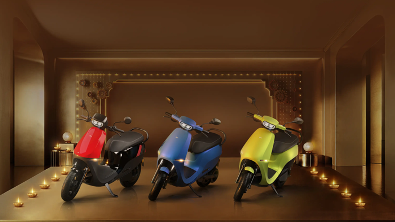 ಓಲಾ 72 ಗಂಟೆ ರಶ್ ಅಭಿಯಾನ, 25 ಸಾವಿರ ರೂ ಡಿಸ್ಕೌಂಟ್, 30,000 ರೂ ಹೆಚ್ಚುವರಿ ಪ್ರಯೋಜನ! ಓಲಾ 72 ಗಂಟೆ ರಶ್ ಅಭಿಯಾನ, 25 ಸಾವಿರ ರೂ ಡಿಸ್ಕೌಂಟ್, 30,000 ರೂ ಹೆಚ್ಚುವರಿ ಪ್ರಯೋಜನ!