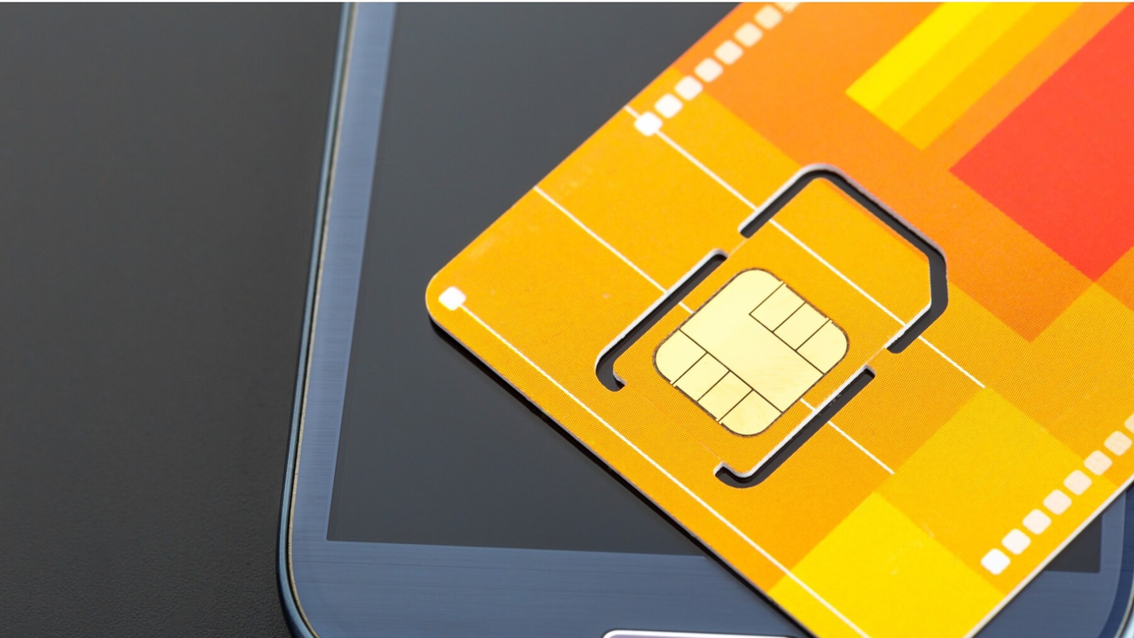 Sim Card Sim Card