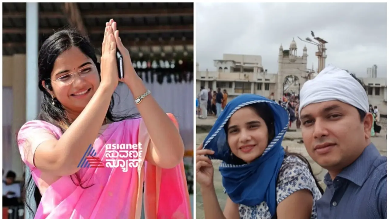 22ನೇ ವಯಸ್ಸಿಗೆ ಐಎಎಸ್ ಪಾಸ್‌, ಗಣಿ ಮಾಫಿಯಾಗೆ ಖಡಕ್‌ ಪಾಠ ಕಲಿಸಿ ಹೆಸರಾದ ಕನ್ನಡತಿ ಸ್ವಾತಿ ಮೀನಾ ನಾಯಕ್!