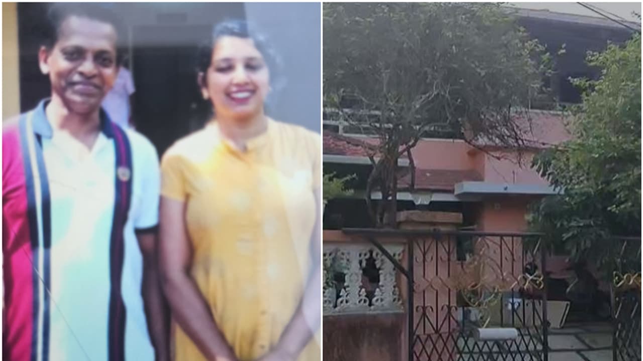 ഭാര്യയെ വെട്ടിക്കൊന്ന് ഭർത്താവ് ജീവനൊടുക്കി; സംഭവം തൃശൂരിലെ തലോരിൽ ഭാര്യയെ വെട്ടിക്കൊന്ന് ഭർത്താവ് ജീവനൊടുക്കി; സംഭവം തൃശൂരിലെ തലോരിൽ