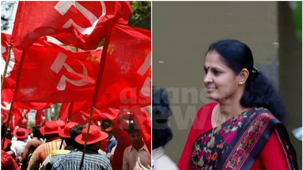 പിപി ദിവ്യയെ കൈവിടാതെ സിപിഎം, പാർട്ടി നടപടി ഉടനില്ല, കണ്ണൂര് ജില്ലാ സെക്രട്ടറിയേറ്റിൽ വിഷയം ചർച്ചയായില്ല പിപി ദിവ്യയെ കൈവിടാതെ സിപിഎം, പാർട്ടി നടപടി ഉടനില്ല, കണ്ണൂര് ജില്ലാ സെക്രട്ടറിയേറ്റിൽ വിഷയം ചർച്ചയായില്ല