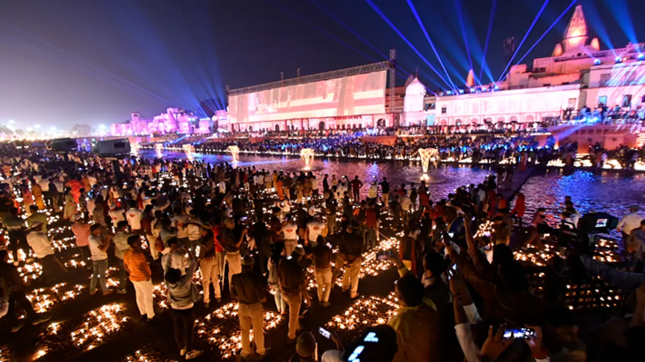 Maha Kumbh 2025: CM Yogi's leadership restores Dwadash Madhav Parikrama to pilgrims Maha Kumbh 2025: CM Yogi's leadership restores Dwadash Madhav Parikrama to pilgrims
