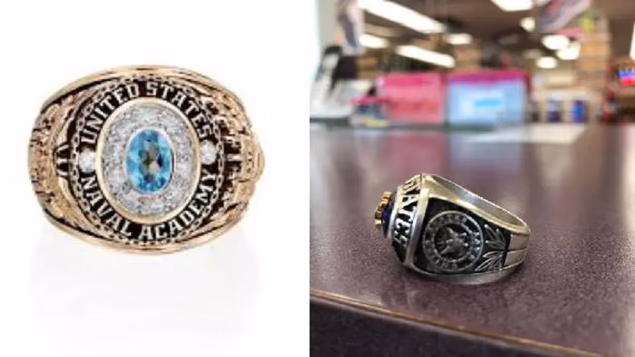 50 കൊല്ലം മുമ്പ് നഷ്ടപ്പെട്ട അമൂല്ല്യമായ മോതിരം, ഒടുവിൽ അത് തിരികെ ഉടമയിലേക്ക് 