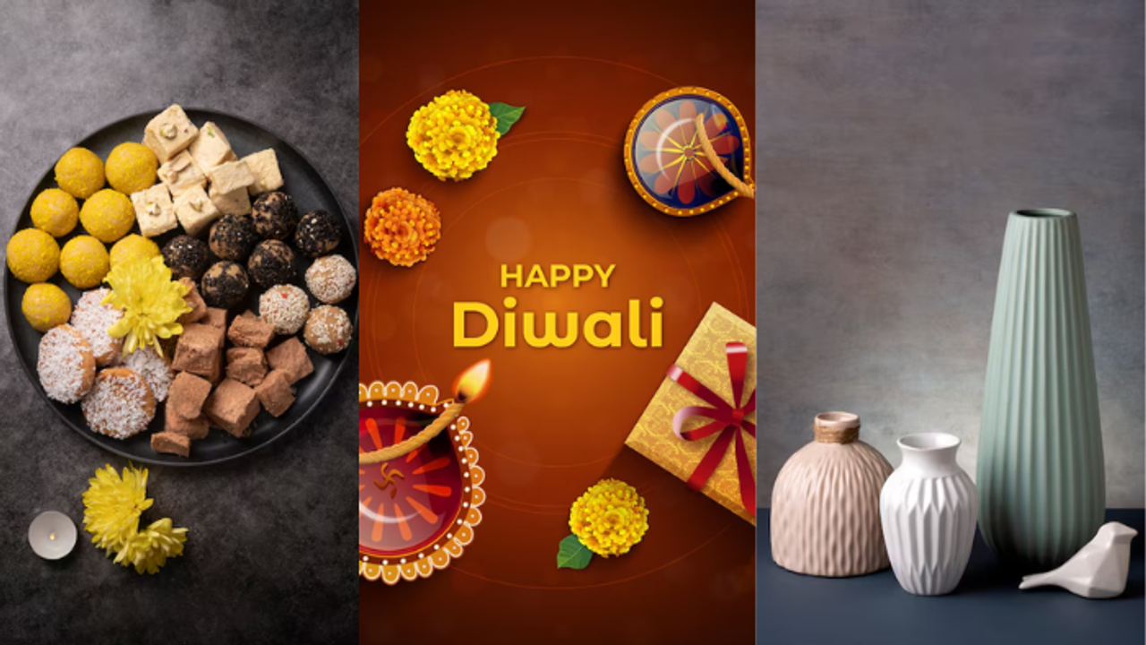 Diwali 2024 on a budget: 5 amazing and affordable gifts ideas for your loved ones Diwali 2024 on a budget: 5 amazing and affordable gifts ideas for your loved ones