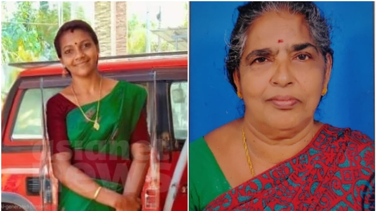 ഭർതൃമാതാവിനെ പാറക്കല്ല് കൊണ്ട് തലയ്ക്കടിച്ച് കൊന്ന കേസ്; മരുമകൾക്ക് ജീവപര്യന്തം കഠിന തടവ്