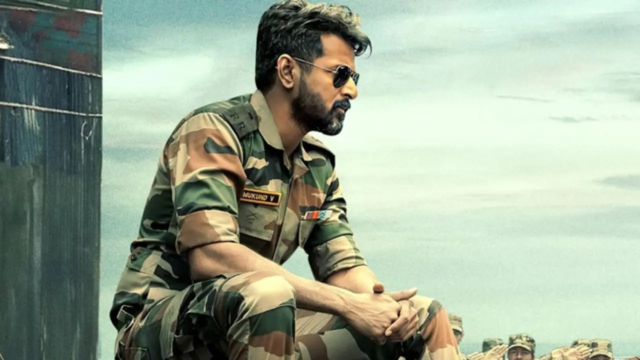 Amaran REVIEW: HIT or MISS? Sivakarthikeyan Sai Pallavi's action film OUT Amaran REVIEW: HIT or MISS? Sivakarthikeyan Sai Pallavi's action film OUT