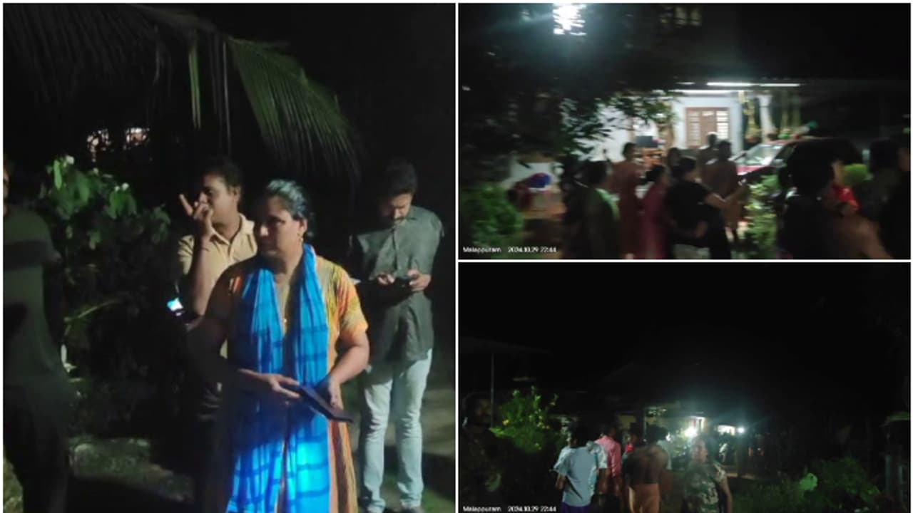 മലപ്പുറം പോത്തുകല്ല്, ആനക്കല്ല് ഭാ​ഗങ്ങളിൽ ഭൂമിക്കടിയിൽ നിന്നും ഉ​ഗ്ര ശബ്ദം; പരിഭ്രാന്തരായി നാട്ടുകാർ