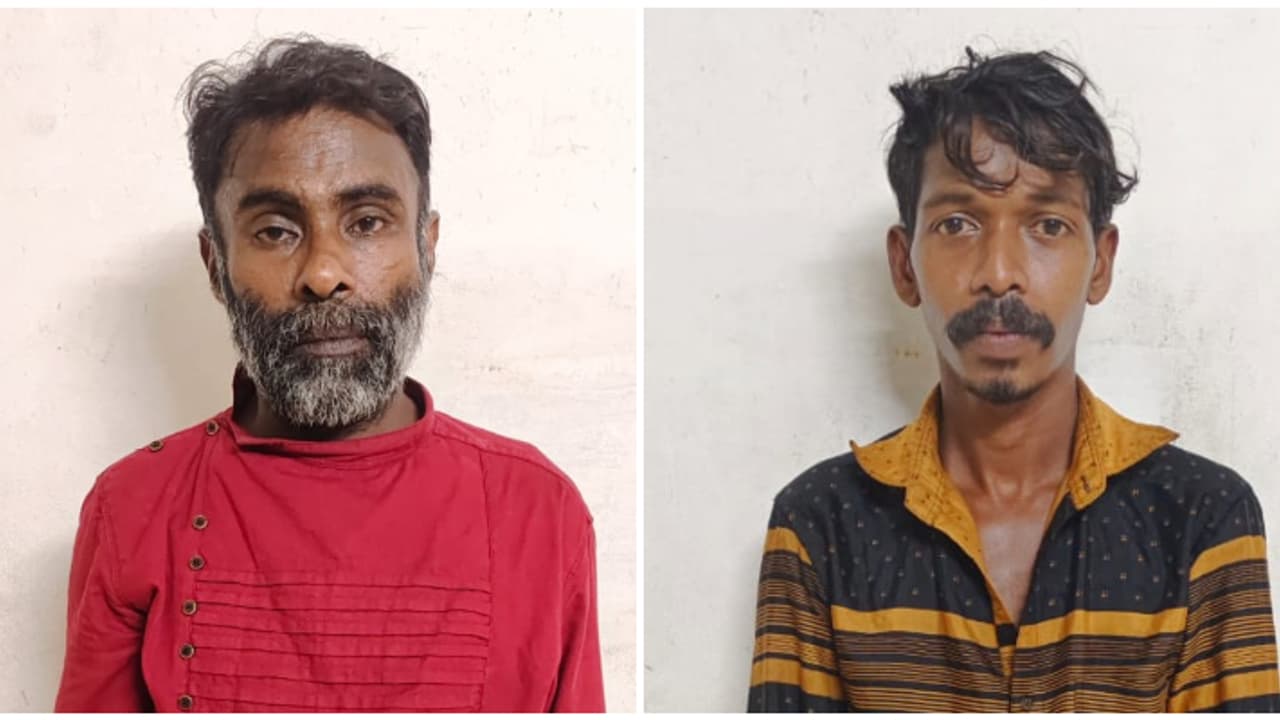 അടിച്ചുമാറ്റിയത് നിർമ്മാണത്തിലിരുന്ന വീടിന്റെ ഗേറ്റ്; 'പൂട്ടിട്ട്' പൊലീസ്, രണ്ടം​ഗ സംഘം പിടിയിൽ