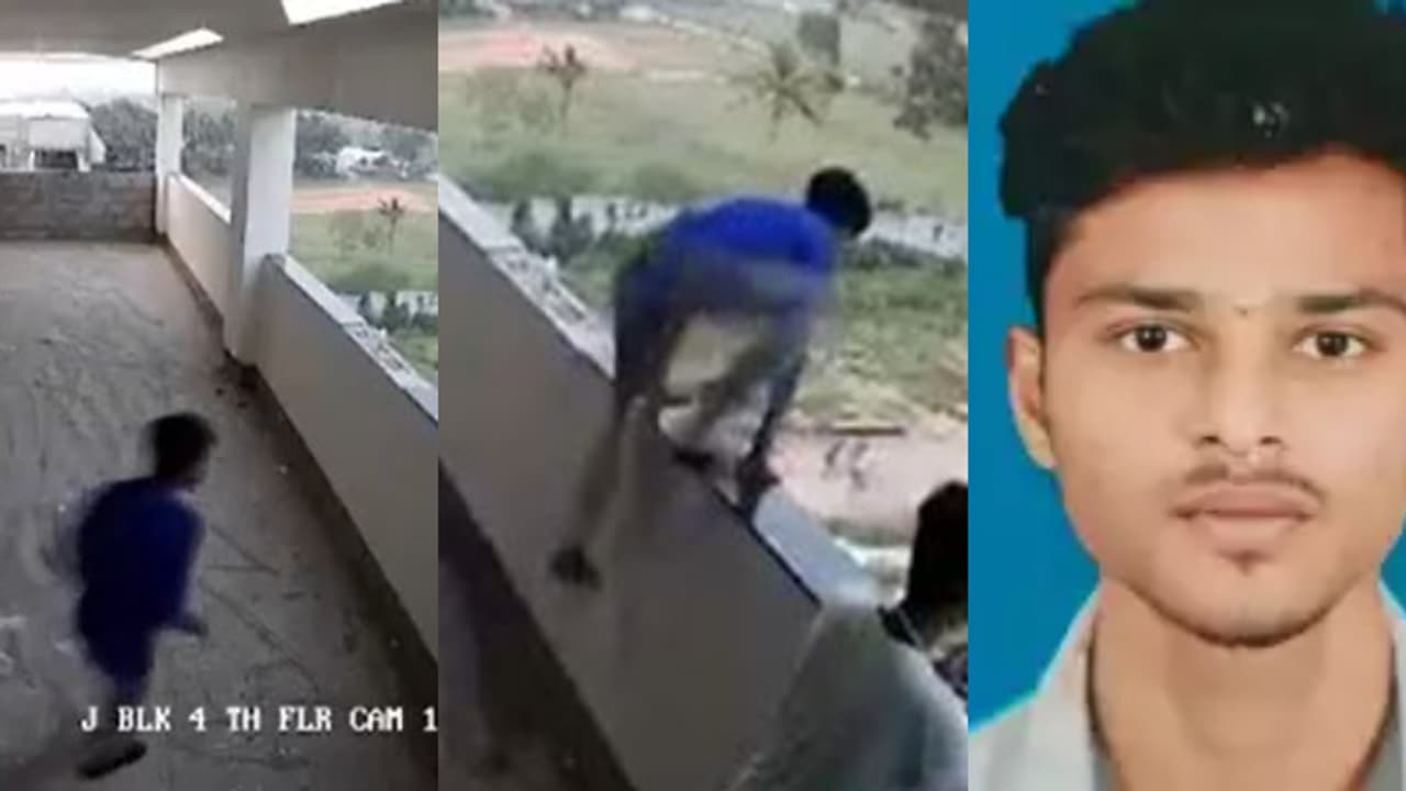 അമാനുഷിക ശക്തിയുണ്ടെന്ന് എഞ്ചിനീയറിംഗ് വിദ്യാർത്ഥി, കോളേജ് ഹോസ്റ്റലിന്റെ നാലാം നിലയിൽ നിന്ന് താഴേക്ക് ചാടി അമാനുഷിക ശക്തിയുണ്ടെന്ന് എഞ്ചിനീയറിംഗ് വിദ്യാർത്ഥി, കോളേജ് ഹോസ്റ്റലിന്റെ നാലാം നിലയിൽ നിന്ന് താഴേക്ക് ചാടി