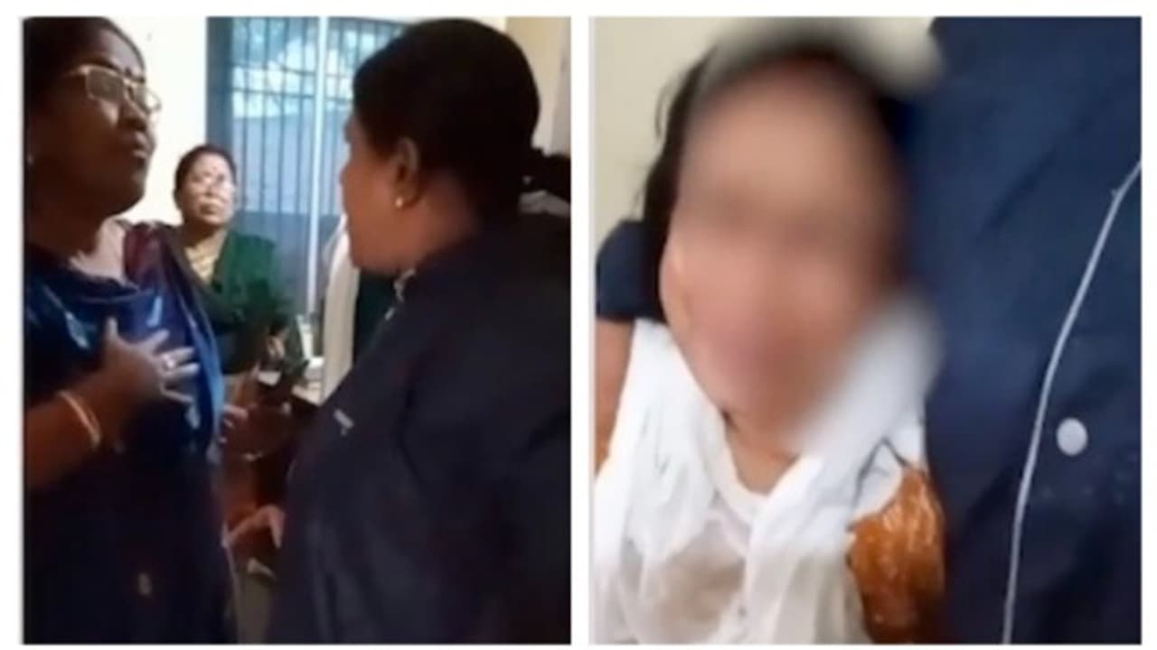 ಹೆರಿಗೆ ನೋವು ಬಂದರೂ ರಜೆ ನೀಡದ ಮೇಲಧಿಕಾರಿ, ಗರ್ಭದಲ್ಲಿಯೇ ಮಗು ಕಳೆದುಕೊಂಡ ಮಹಿಳೆ! ಹೆರಿಗೆ ನೋವು ಬಂದರೂ ರಜೆ ನೀಡದ ಮೇಲಧಿಕಾರಿ, ಗರ್ಭದಲ್ಲಿಯೇ ಮಗು ಕಳೆದುಕೊಂಡ ಮಹಿಳೆ!