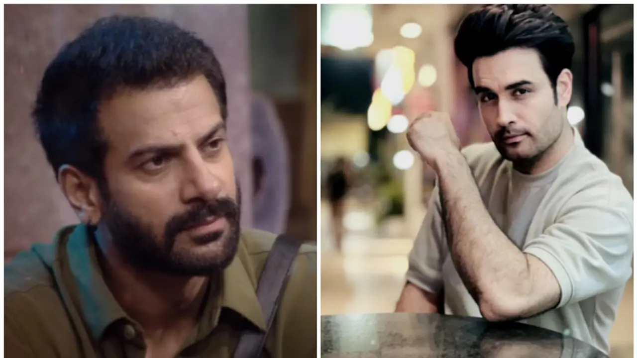 Bigg Boss 18: Vivian Dsena's wife slams Karan Veer Mehra for involving family in gameplay Bigg Boss 18: Vivian Dsena's wife slams Karan Veer Mehra for involving family in gameplay