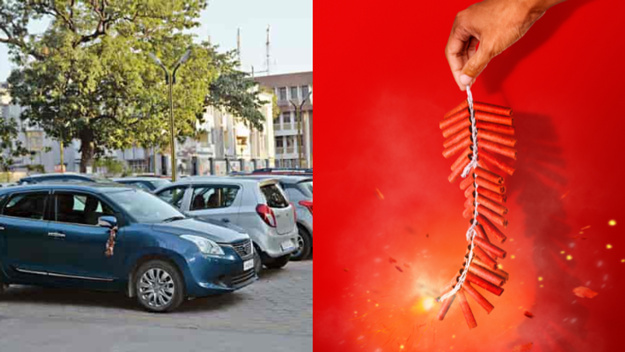 കാറിന് സമീപമാണോ പടക്കം പൊട്ടിക്കൽ? ഈ കാര്യങ്ങൾ ശ്രദ്ധിച്ചില്ലെങ്കിൽ വൻദുരന്തം ഉറപ്പ്