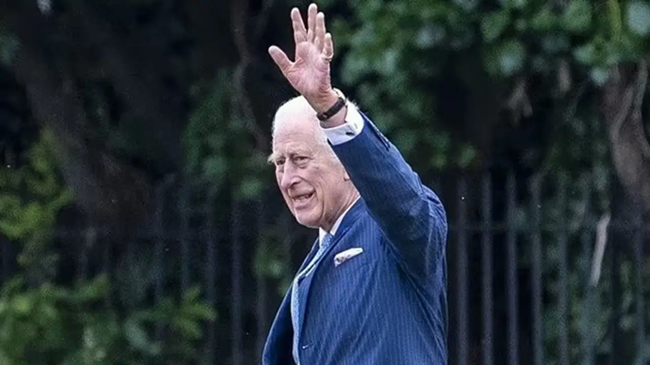 King Charles III resumes public engagements after brief hospital stay following cancer treatment 